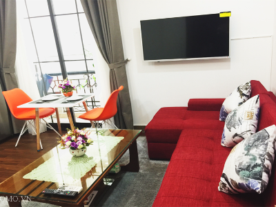 Căn hộ dịch vụ Đào Tấn cho thuê cho khách nhật gần Lotte,, đại sứ quán Nhật