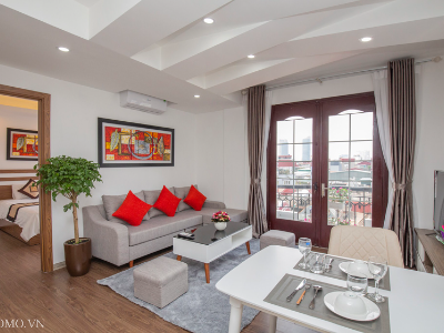 Căn hộ dịch vụ phố đào tấn cho thuê số 48/12 đào tấn ,cho khách nhật giá thuê 600-700usd/tháng 