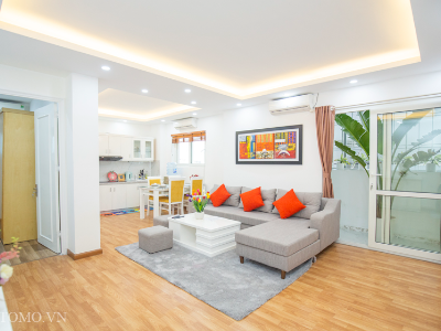 CĂN HỘ 1 NGỦ 1 KHÁCH 65M² TẠI ĐÀO TẤN GẦN LOTTE – FULL ĐỒ, CHỈ XÁCH VALI VÀO Ở chỉ ~ 18tr/tháng 
