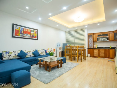 1 NGỦ - 85M2- MỚI - FULL NỘI THẤT  tại KIM MÃ, đối diện Daewoo,Lotte,Hồ Thủ Lệ, cạnh RMIT -  chỉ 820$/Tháng.