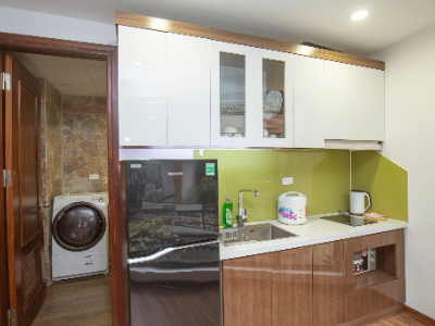 CĂN HỘ 1 NGỦ 1 KHÁCH 55M² TẠI ĐÀO TẤN GẦN LOTTE – FULL ĐỒ, CHỈ XÁCH VALI VÀO Ở chỉ ~ 660 USD/tháng