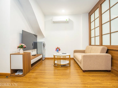 Toà Sumitomo 12-27/39LL ~ 660$/tháng - full đồ chỉ cần xách vali tới ở ngay