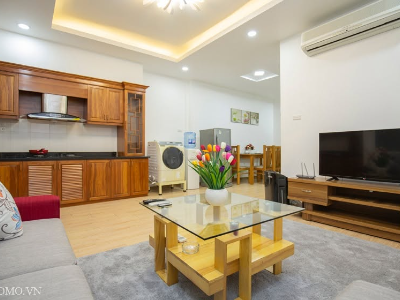 HOT DEAL THÁNG 8–9 | CĂN HỘ DỊCH VỤ 85M² GIỮA TRUNG TÂM KIM MÃ – CHỈ TỪ 16 TRIỆU/THÁNG!