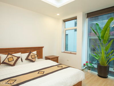 🏡 CHO THUÊ CĂN HỘ DỊCH VỤ 1 PHÒNG NGỦ – 65M² | 535 KIM MÃ