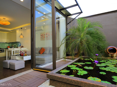 CHO THUÊ CĂN HỘ 1 NGỦ RIÊNG BIỆT 100M² PHỐ LINH LANG – CHỈ 14 TRIỆU/THÁNG - FULL SERVICE
