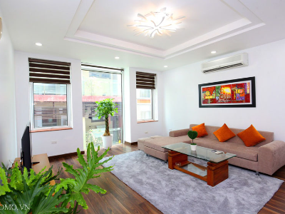  CHO THUÊ CĂN HỘ DỊCH VỤ 1 NGỦ 90M² – KIM MÃ, BA ĐÌNH - FULL SERVICE