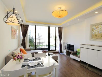 CHO THUÊ PENTHOUSE 100M² –  LINH LANG - FULL SERVICE - 14TR