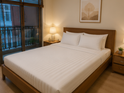 CHO THUÊ CĂN HỘ DỊCH VỤ 1PN – 85M² | 535 KIM MÃ - 15 TRIỆU