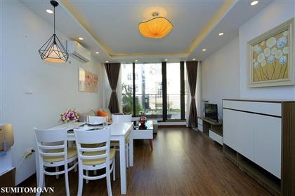 Cho thuê căn hộ Penthouse số 2/41 Linh Lang, view city gần lotte, metropopis, đại sứ quán Nhật, Liễu Giai