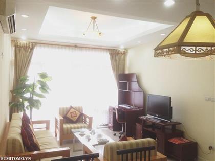 Spacious Bright 2 bedroom apartment in DMC building, lake view, opposite Lotte, Australian embassy, Daewoo, on Kim Ma street