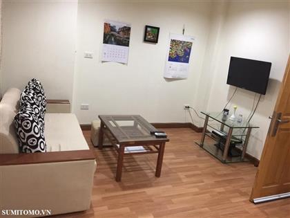 Charming 01 bedroom apartment in Kim Ma, near Deawoo,Lotte
