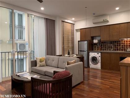 Excellent quality in Kim Ma street 2 bedrooms for lease