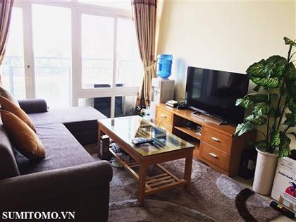DMC apartment for rent in Kim Ma, Ba Dinh Dist