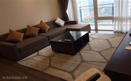 Vip service apartmenr for rent in DMC for 2 bedroom , lake view