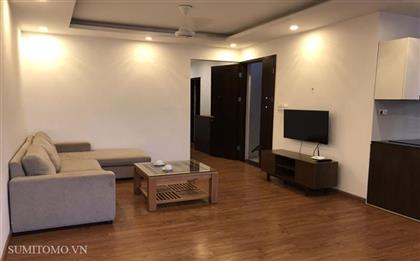 Nice design house with 2 bedrooms for rent in Linh Lang, Ba Dinh,Ha Noi