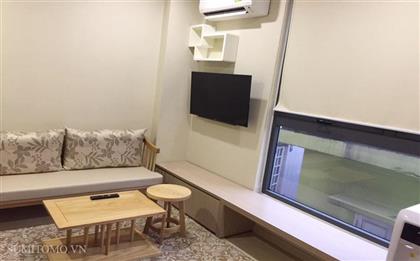 Modern 1 bedroom studio for Japanese guests on Dao Tan, Ba Dinh, Hanoi