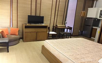 Fully furnished studio apartment for rent in 535 Kim Ma