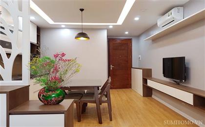 Apartment for foreigners, Linh Lang street, looking lotte, Daewoo