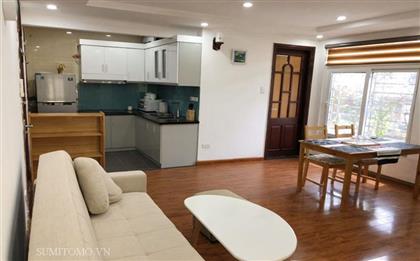 Van Bao apartment for rent for foreigne