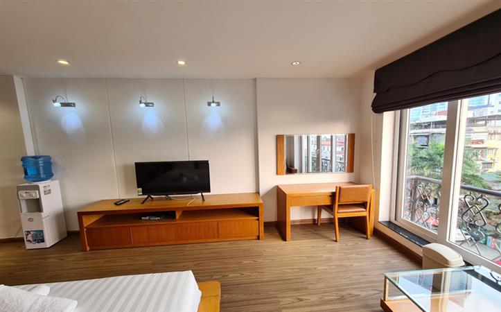 Phan Ke Binh apartment for rent for foreigners, near lotte, Japanese embassy