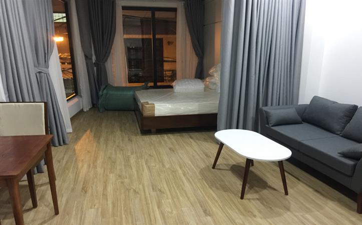 Apartment in Dao Tan, fully furnished, near Lotte, Metropolis