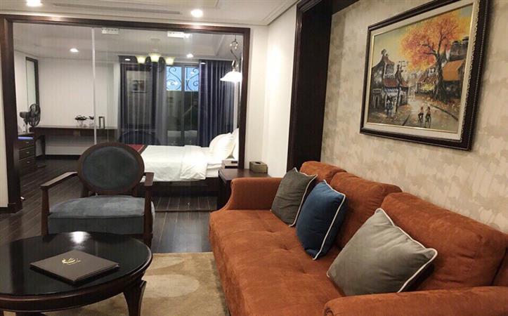 Nice & High Quality Apartment For rent in Pho Hue Street, Hai Ba Trung