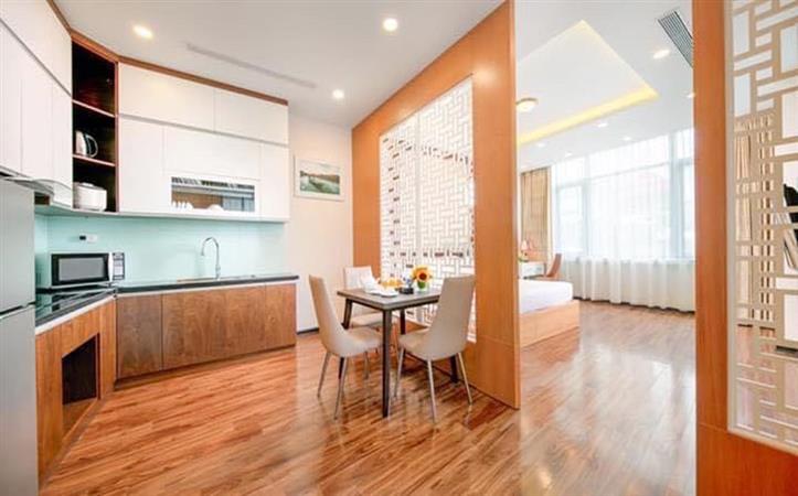 Modern studio apartment in Ly Thuong Kiet, Hoan Kiem