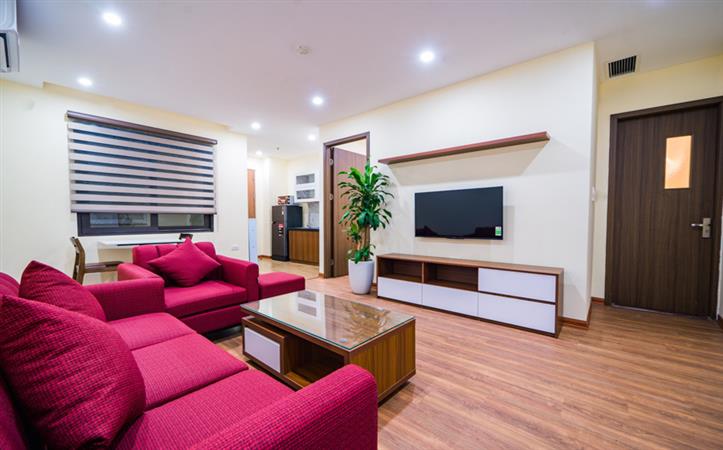 Fully serviced apartment to rent at Japanese style on Quan Hoa,Cau Giay Hanoi