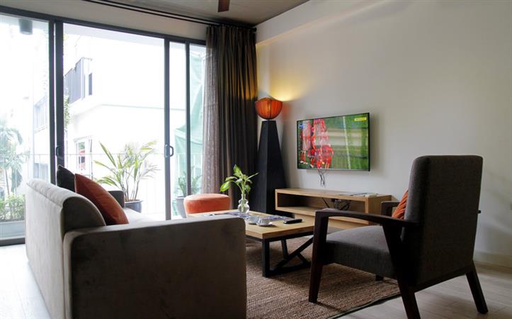 1 bedroom Serviced apartment to rent on Kim Ma – Ba Dinh area