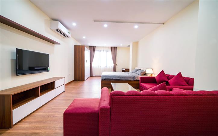 Beautiful Studio Apartment for rent in Cau Giay District Hanoi