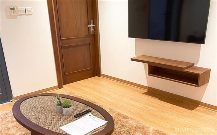 High-quality service apartment in Dao Tan, near Lotte center
