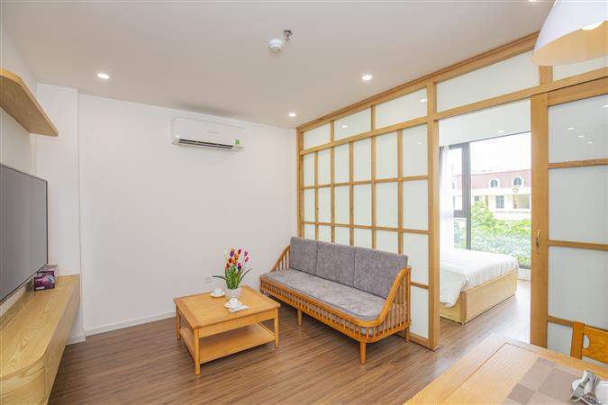 Cho thuê căn hộ người Nhật tại 50 Phan Kế Bính