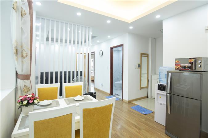 Toà nhà Sumitomo 20 ngõ 12 Đào Tấn