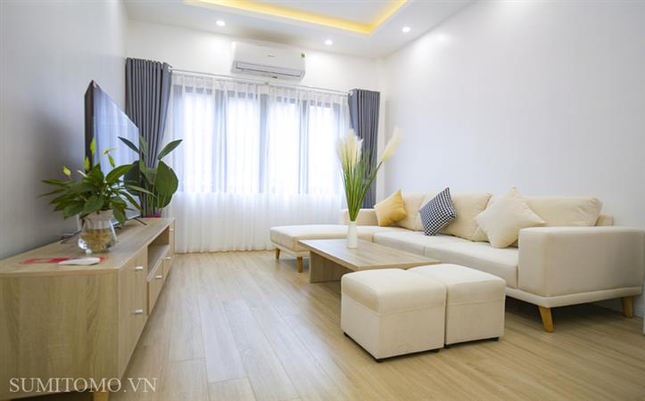 Excellent quality in Kim Ma street 2 bedrooms for lease