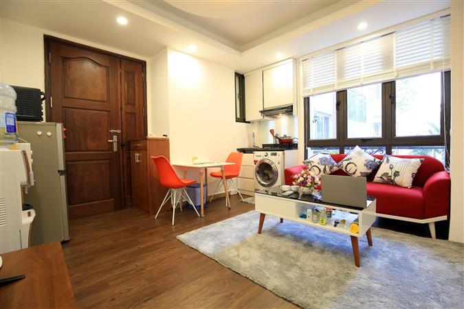 Toà nhà Sumitomo 48 ngõ 12 Đào Tấn