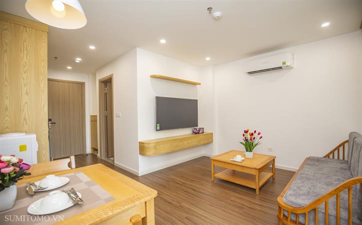 Nice 2 bedroom apartment in Phan Ke Binh street for foreigners