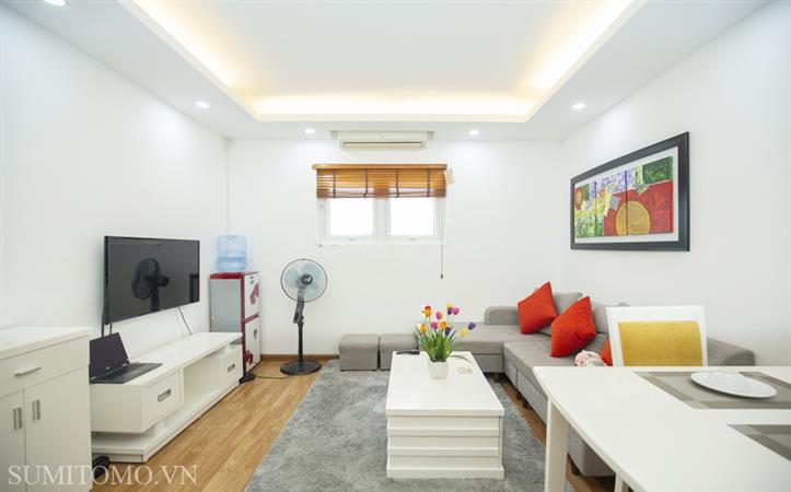 Serviced Apartment for Rent – Ideal for Foreign Guests – Only $650/month (Limited Time Offer)