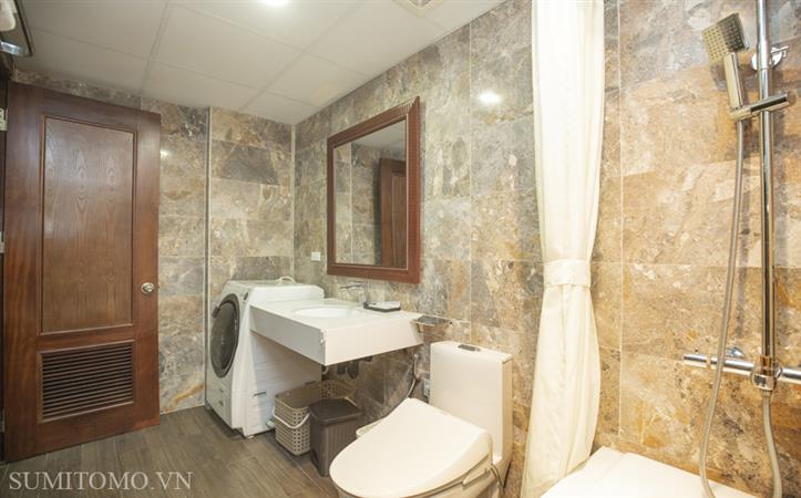 Trải nghiệm sống tiện nghi tại căn hộ 1 ngủ phố Đào Tấn