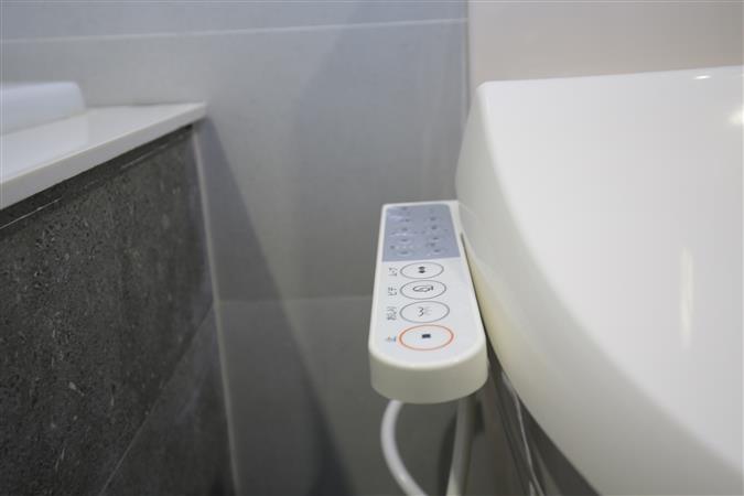 Cho thuê căn hộ dịch vụ 1PN Đào Tấn, Ba Đình full nội thất mới view đẹp