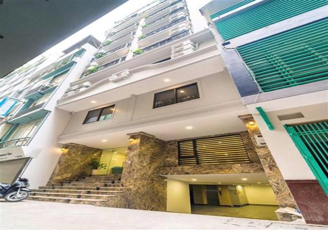 Không gian sống thoải mái giữa lòng phố Đào Tấn căn hộ 1 ngủ 51/12 Đào Tấn