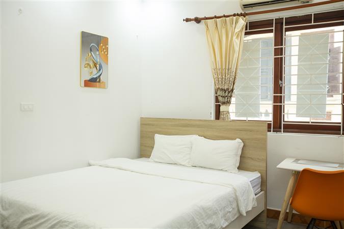 Căn hộ dịch vụ tiện ích 1PN - Sumitomo Đào Tấn Hà Nội