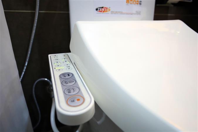 Căn hộ dịch vụ 1 phòng ngủ 55m² cho thuê tại Đào Tấn  gần Lotte