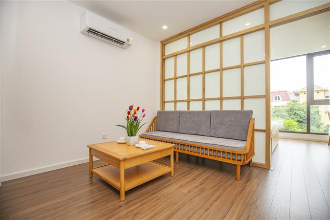 Cho thuê căn hộ ở Phố Linh Lang đầy đủ tiện nghi